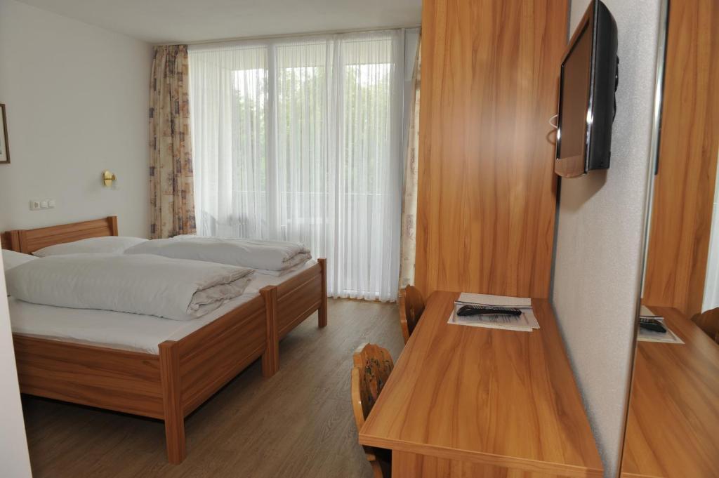 Hotel Landgasthof Hohenauer Hof Quarto foto