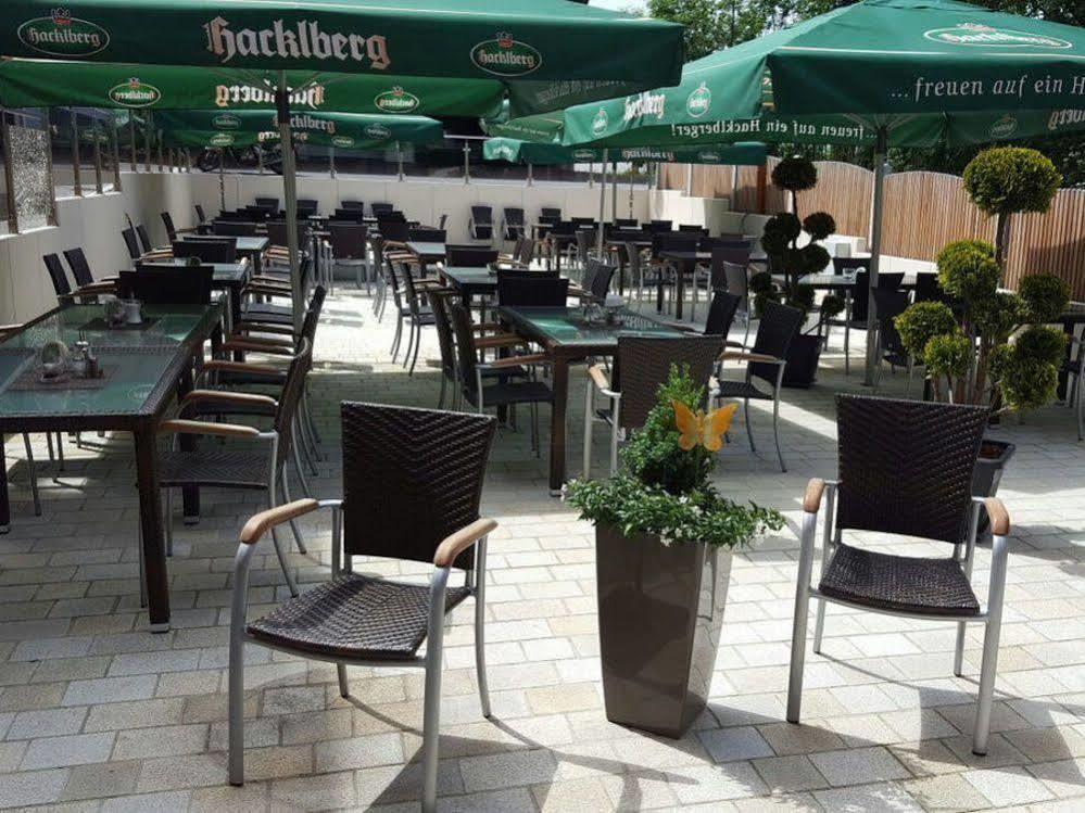 Hotel Landgasthof Hohenauer Hof Exterior foto